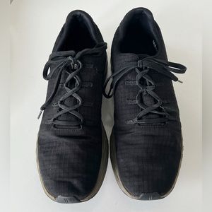 NOBULL ripstop runner black size men’s running shoes size 11.5